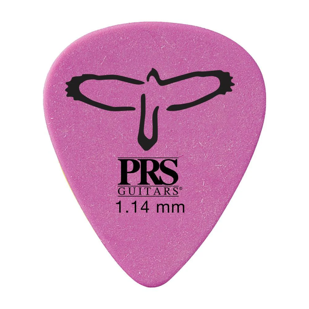 Paul Reed Smith Delrin Picks | 12 Picks | 1.14