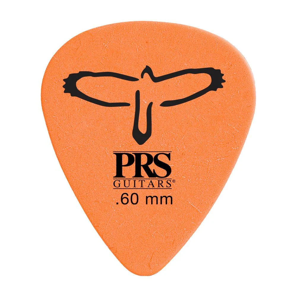 Paul Reed Smith Delrin Picks | 12 Picks | .60