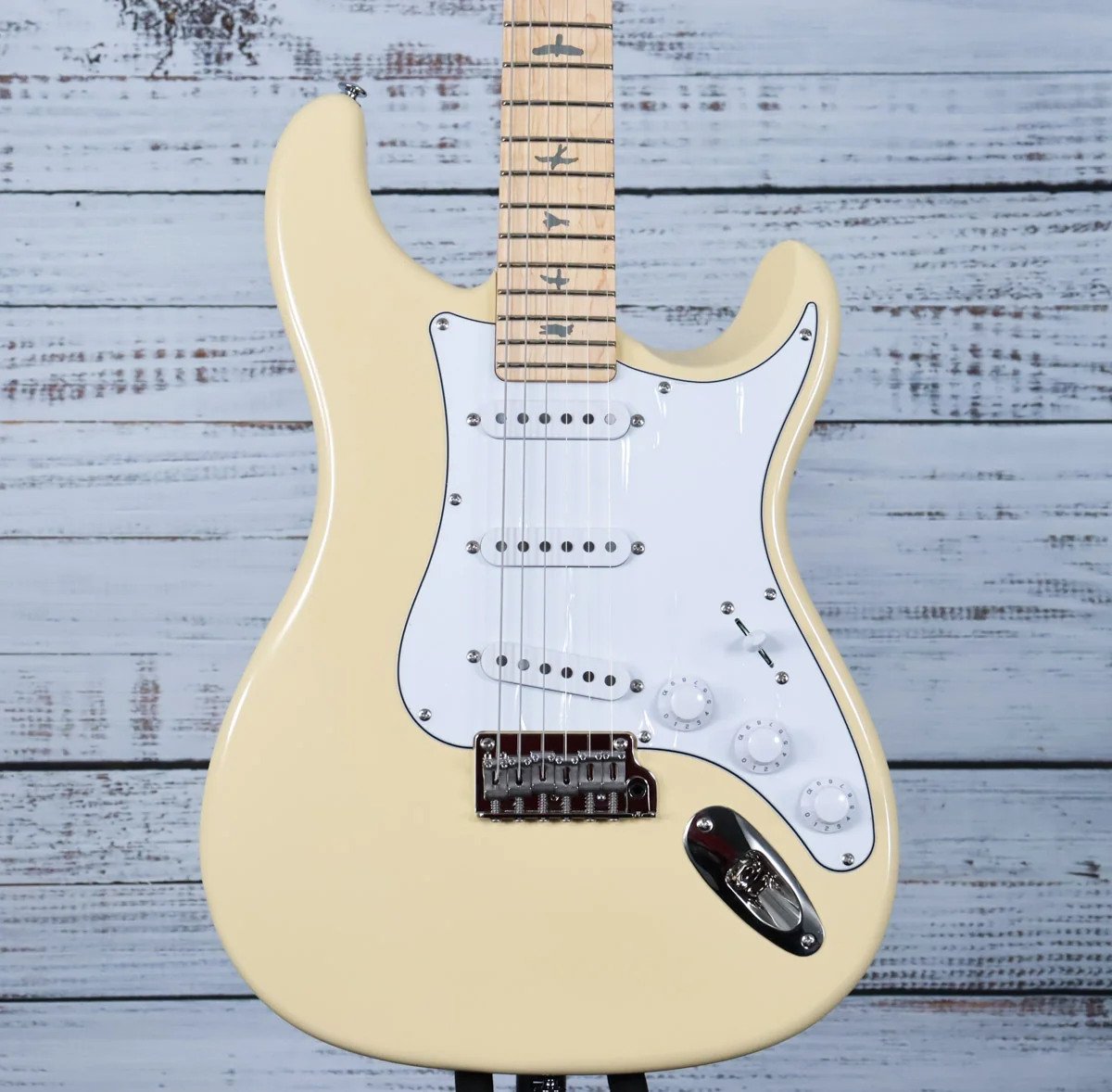 Paul Reed Smith SE Silver Sky Electric Guitar | Moon White (FREE SHIPPING)