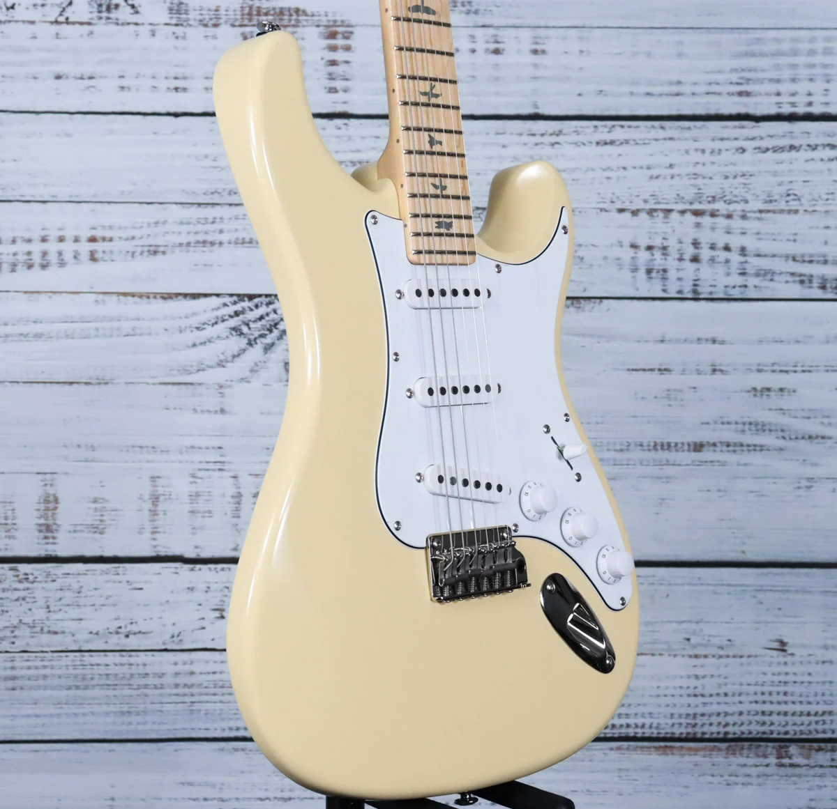 Paul Reed Smith SE Silver Sky Electric Guitar | Moon White (FREE SHIPPING) - Image 4