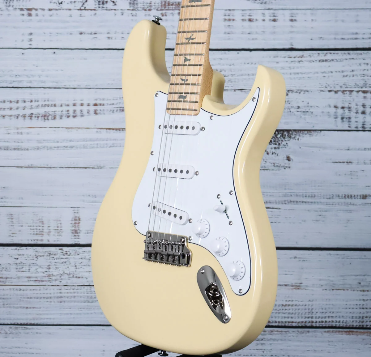 Paul Reed Smith SE Silver Sky Electric Guitar | Moon White (FREE SHIPPING) - Image 5