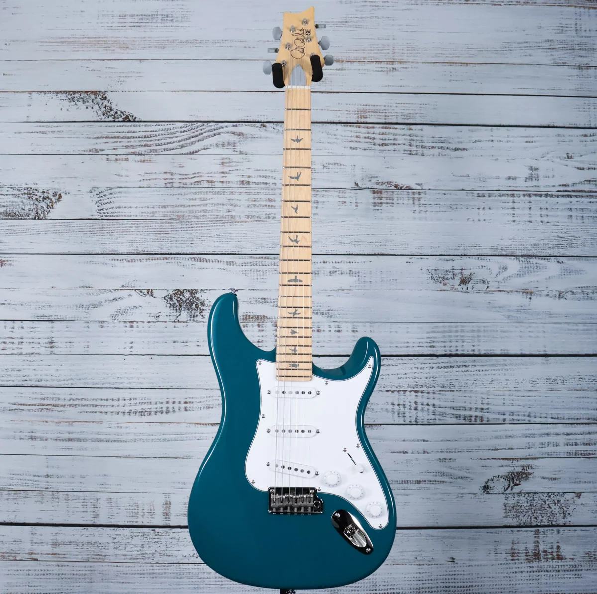 Paul Reed Smith SE Silver Sky Electric Guitar | Nylon Blue (FREE SHIPPING) - Image 3
