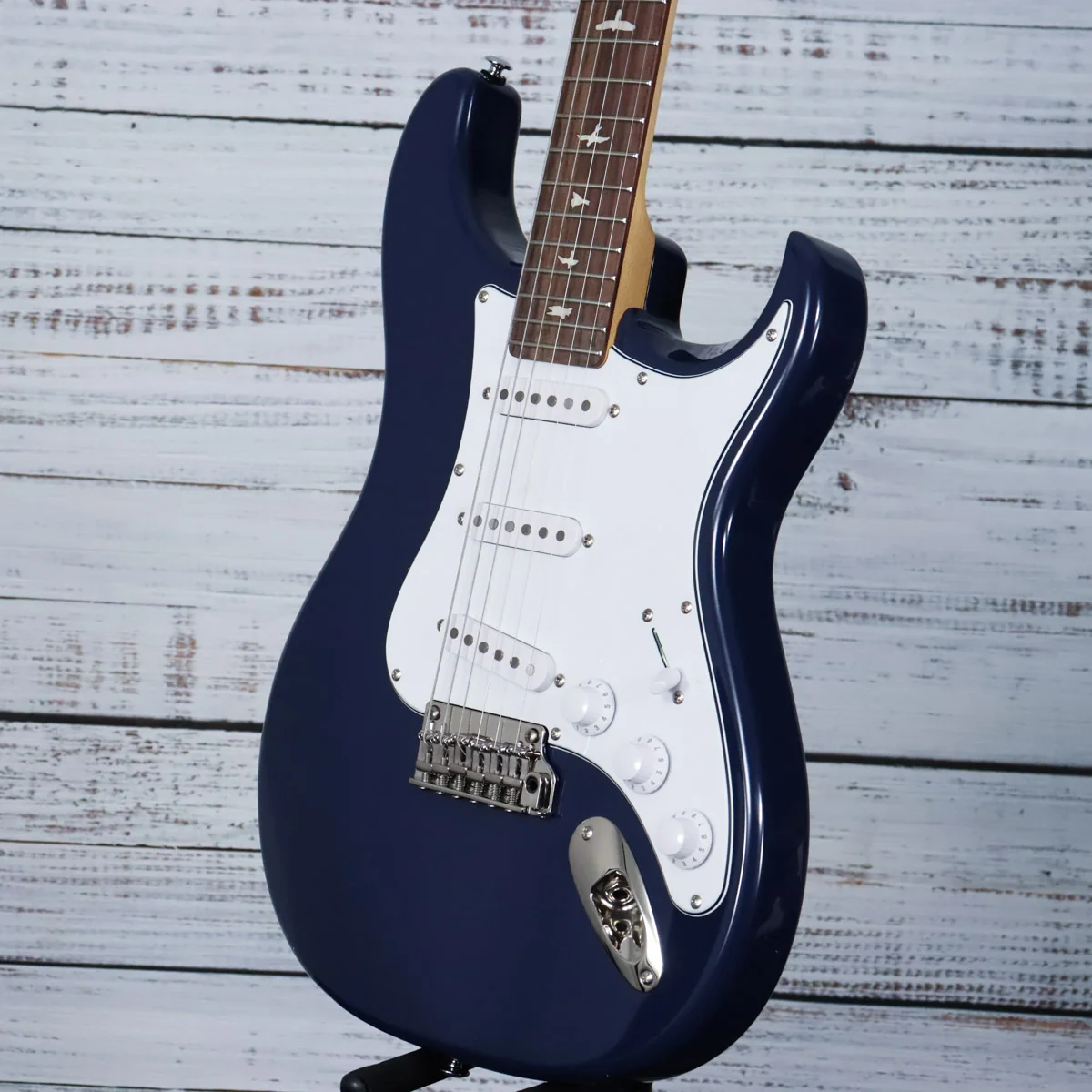 Paul Reed Smith SE Silver Sky Electric Guitar | Trad Blue (FREE SHIPPING) - Image 5