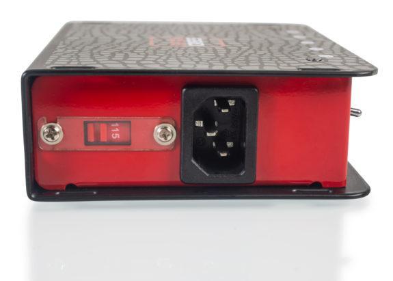 Pedal Board Power Supply With 5 Isolated Outputs - Image 3