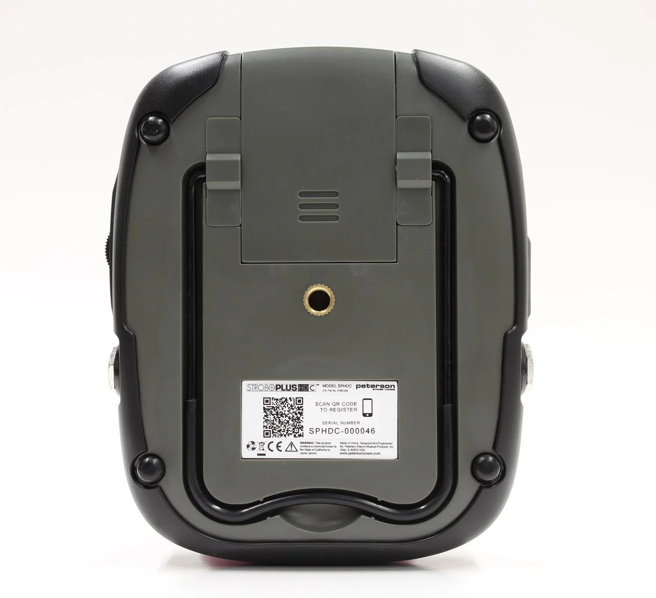 Peterson StroboPLUS HDC Tuner - Image 3