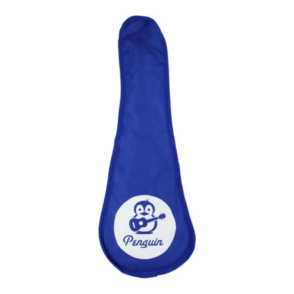 Amahi Penguin Series Ukulele | Dark Blue - Image 2