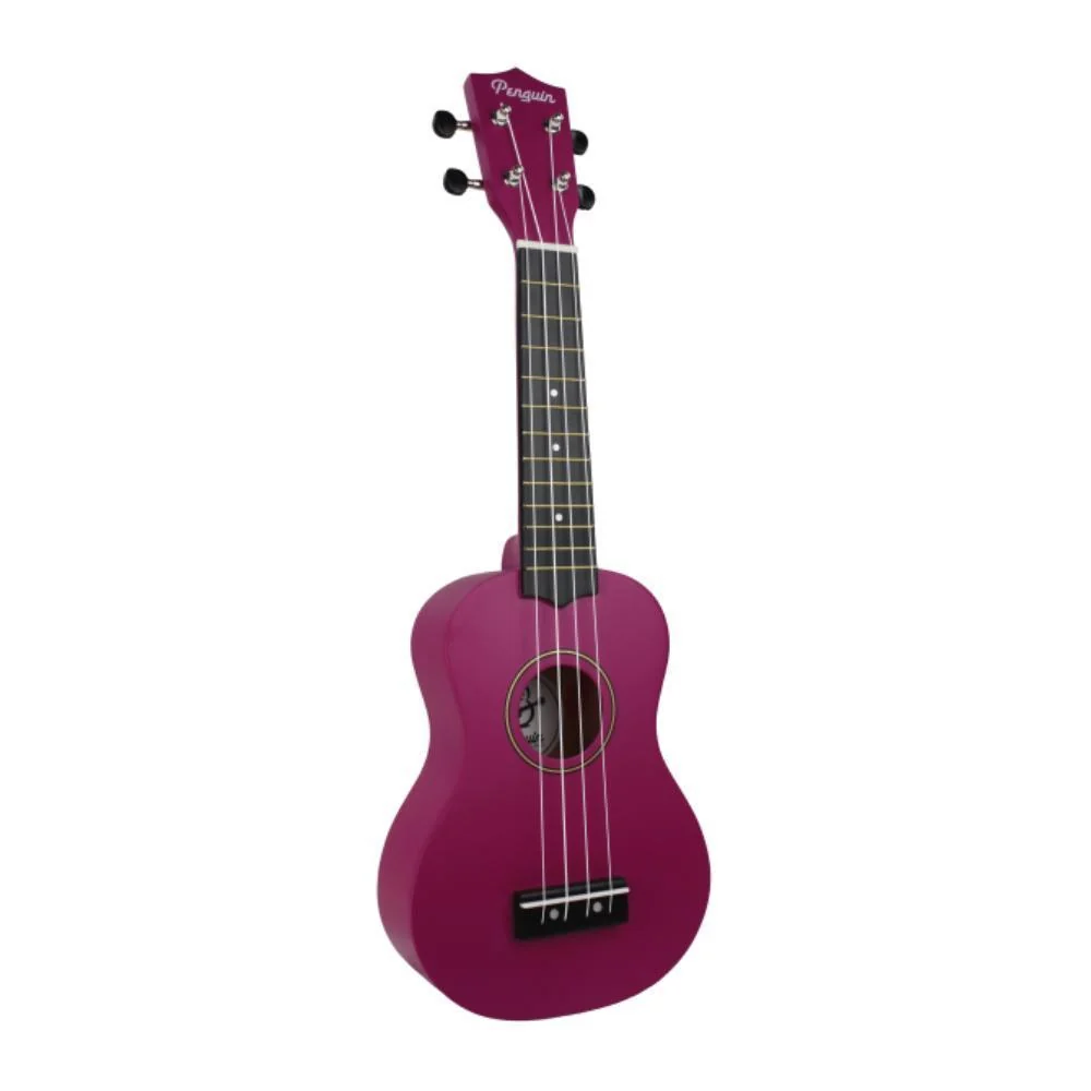 Amahi Penguin Series Ukulele | Purple