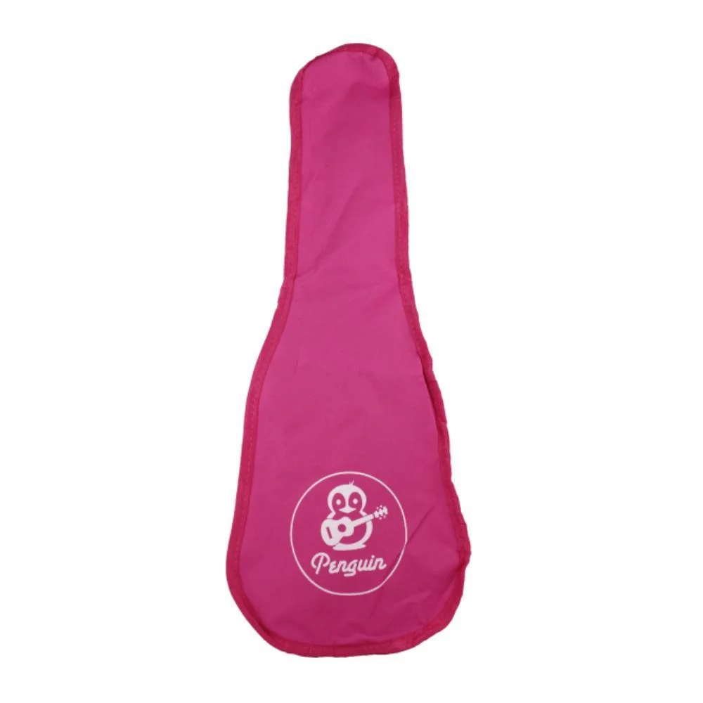 Amahi Penguin Series Ukulele | Purple - Image 2