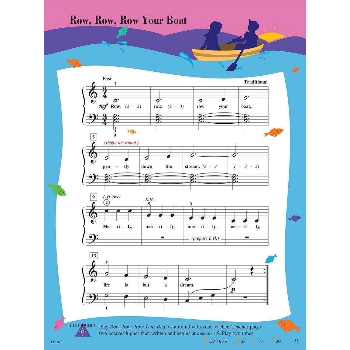 Piano Adventures! Lesson Book | Level 1 - Image 7
