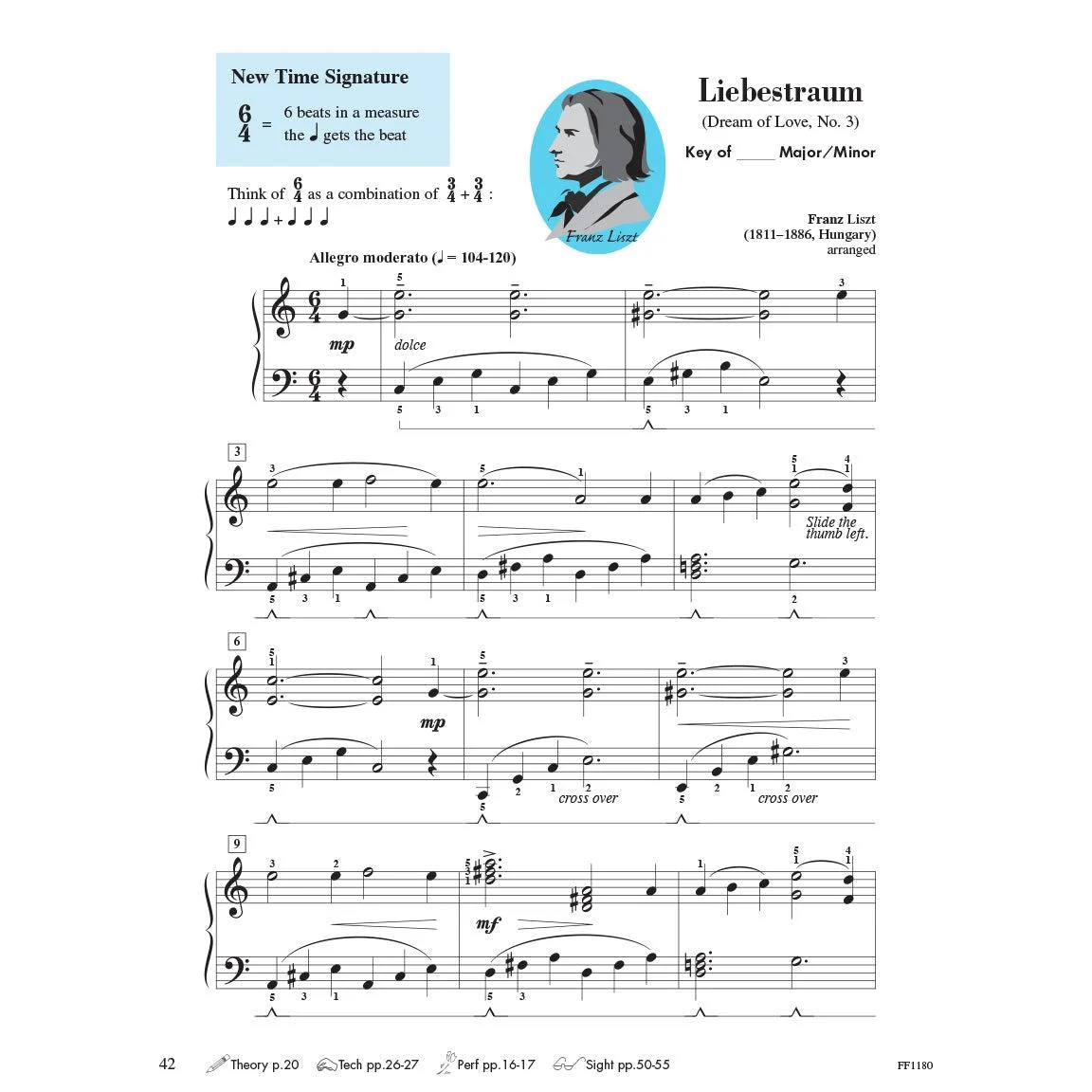 Piano Adventures | Lesson Book | Level 3B - Image 6