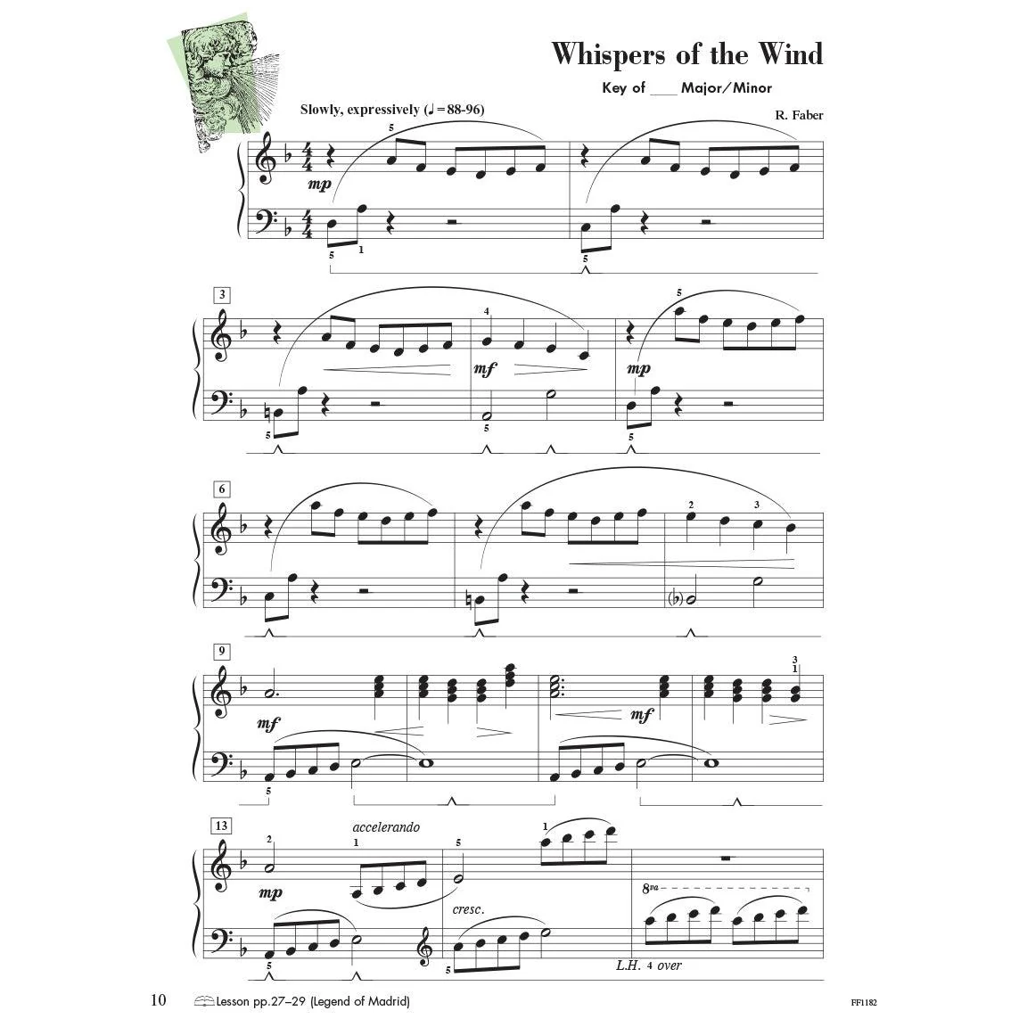 Piano Adventures | Performance Book | Level 3B - Image 3