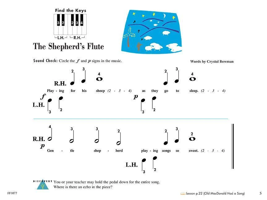 Piano Adventures | Performance Book | Primer Level (Before Level 1) - Image 3