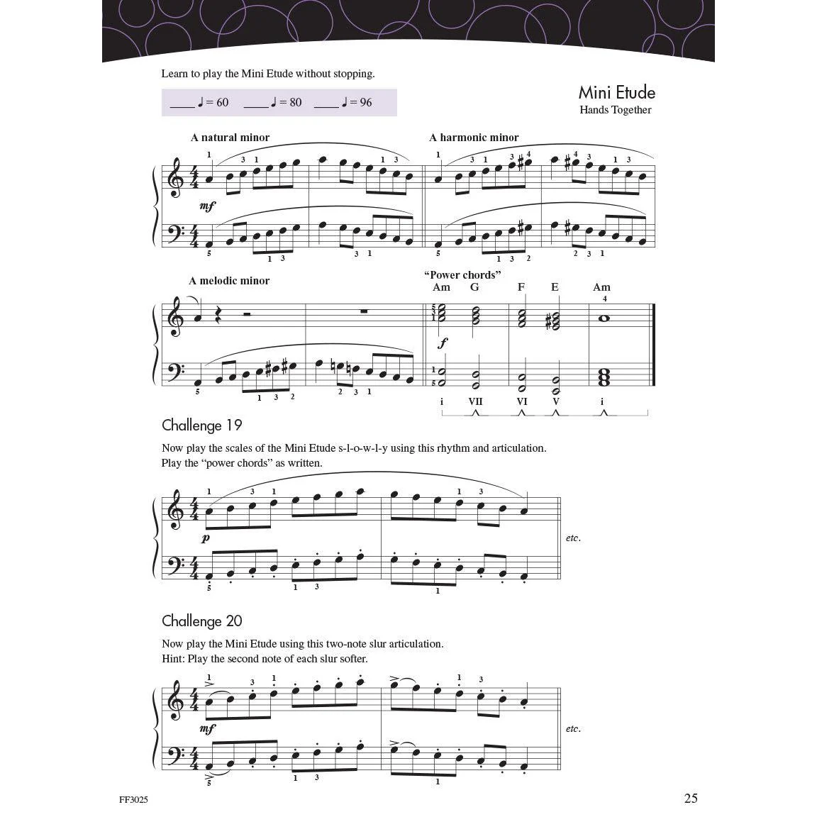 Piano Adventures | Scale & Chord | Book 2 (Intermediate) - Image 5