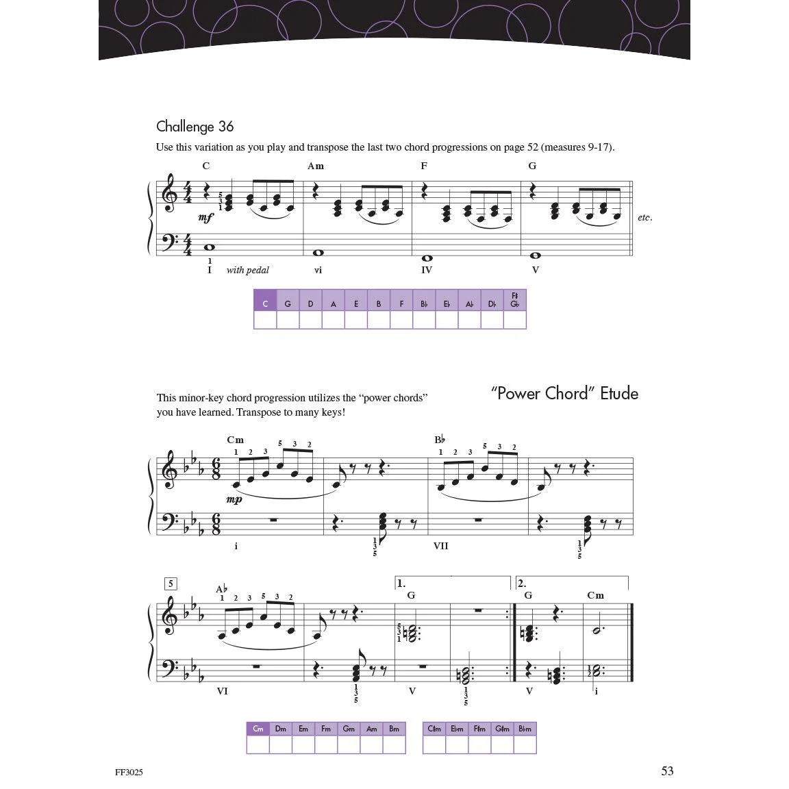 Piano Adventures | Scale & Chord | Book 2 (Intermediate) - Image 6
