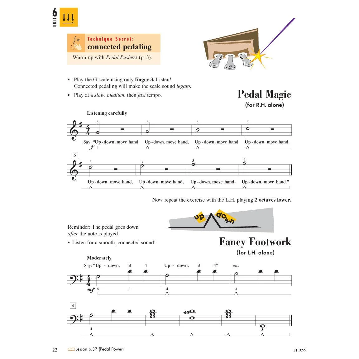 Piano Adventures | Technique & Artistry Book | Level 2B - Image 7
