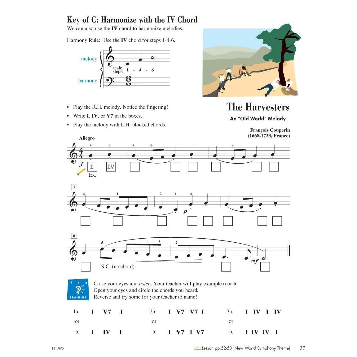 Piano Adventures | Theory Book | Level 2B - Image 5