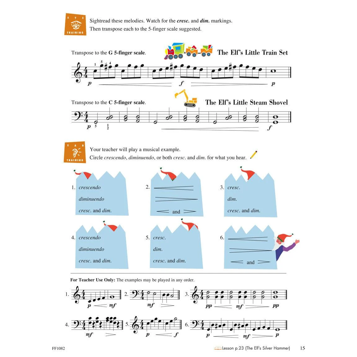 Piano Adventures! Theory Level 2A - Image 3