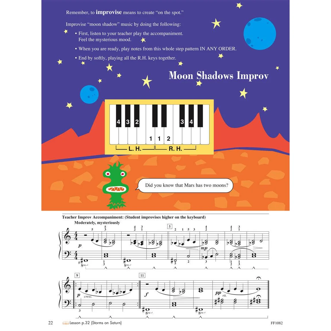 Piano Adventures! Theory Level 2A - Image 5