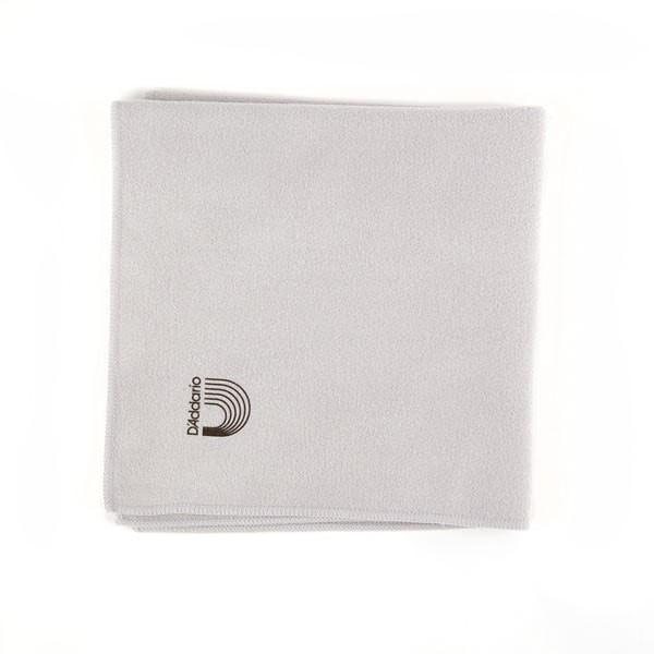 D'Addario Microfiber Polish Cloth