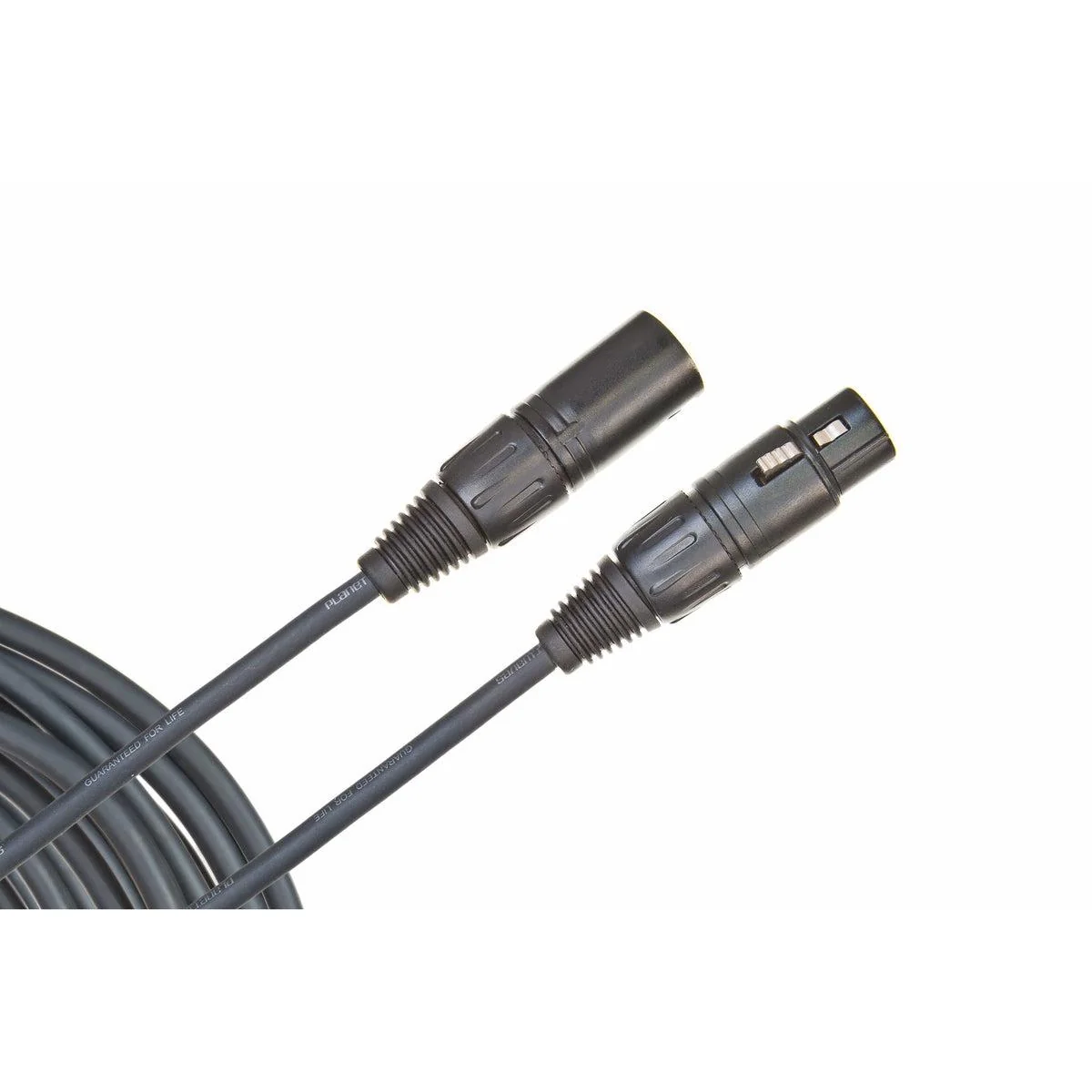 D'Addario Classic Series XLR Microphone Cable | 10 Foot