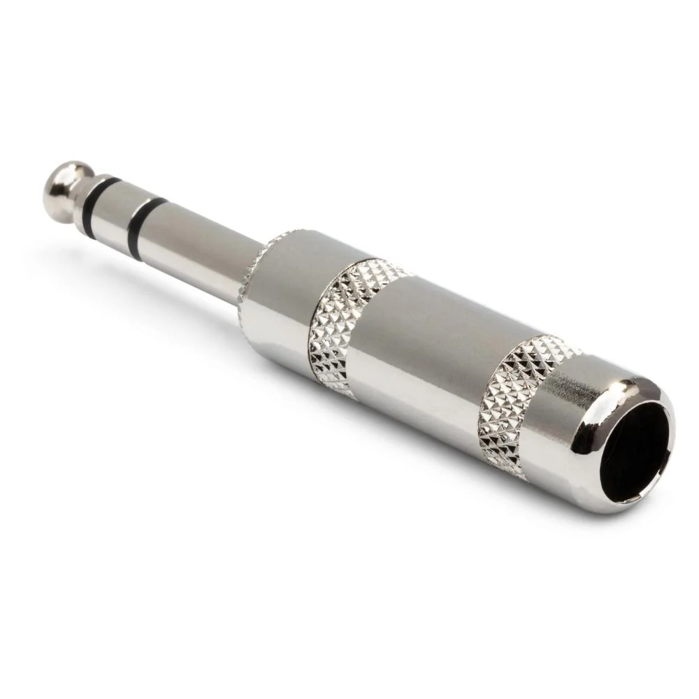 Hosa Mono/Stereo Connector | 1/4" TRS - Image 2
