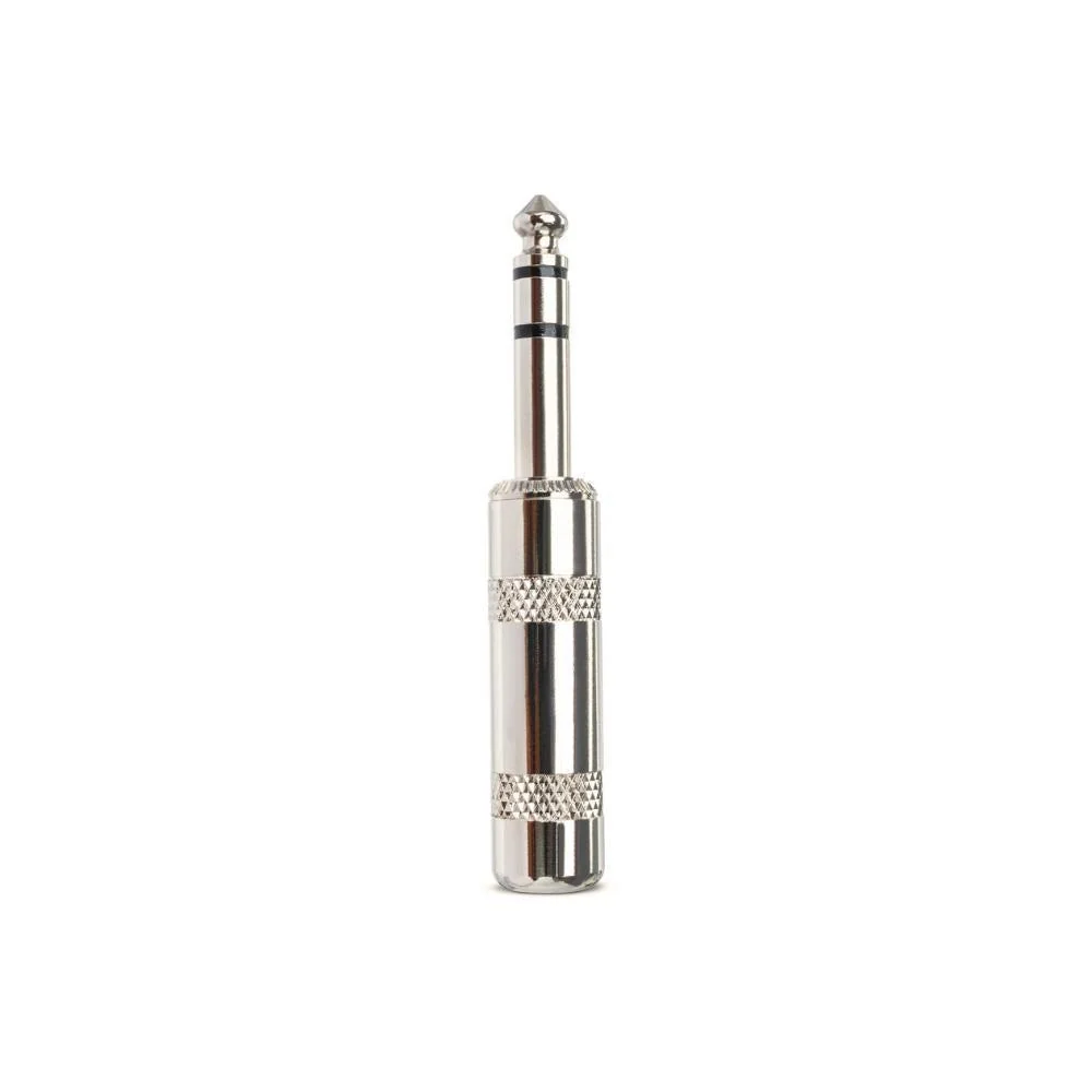 Hosa Mono/Stereo Connector | 1/4" TRS - Image 3
