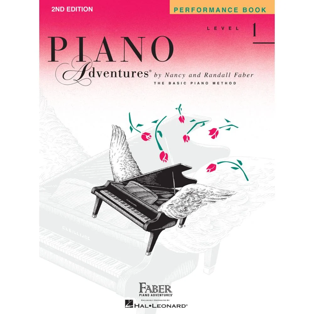Piano Adventures - Performance Book | Level 1