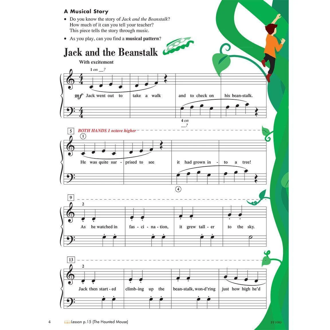 Piano Adventures - Performance Book | Level 1 - Image 3