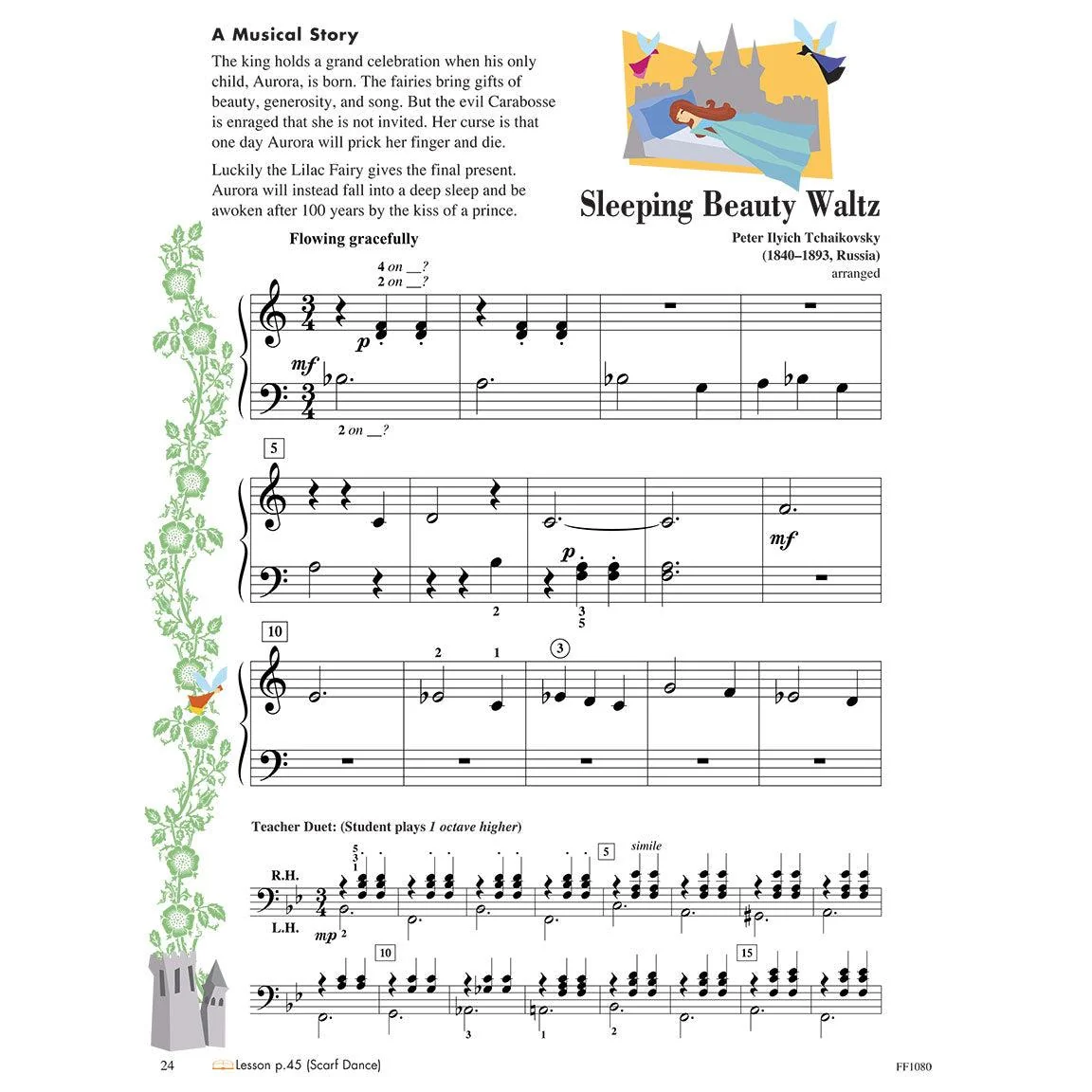 Piano Adventures - Performance Book | Level 1 - Image 5