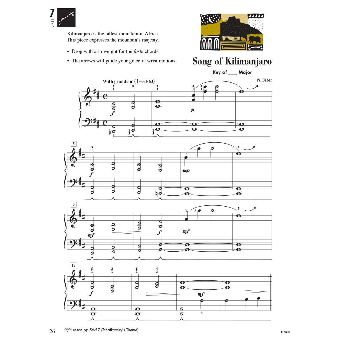 Piano Adventures | Performance Book | Level 3A - Image 5