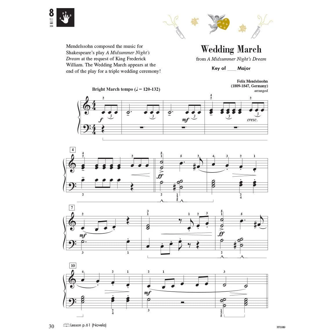 Piano Adventures | Performance Book | Level 3A - Image 6
