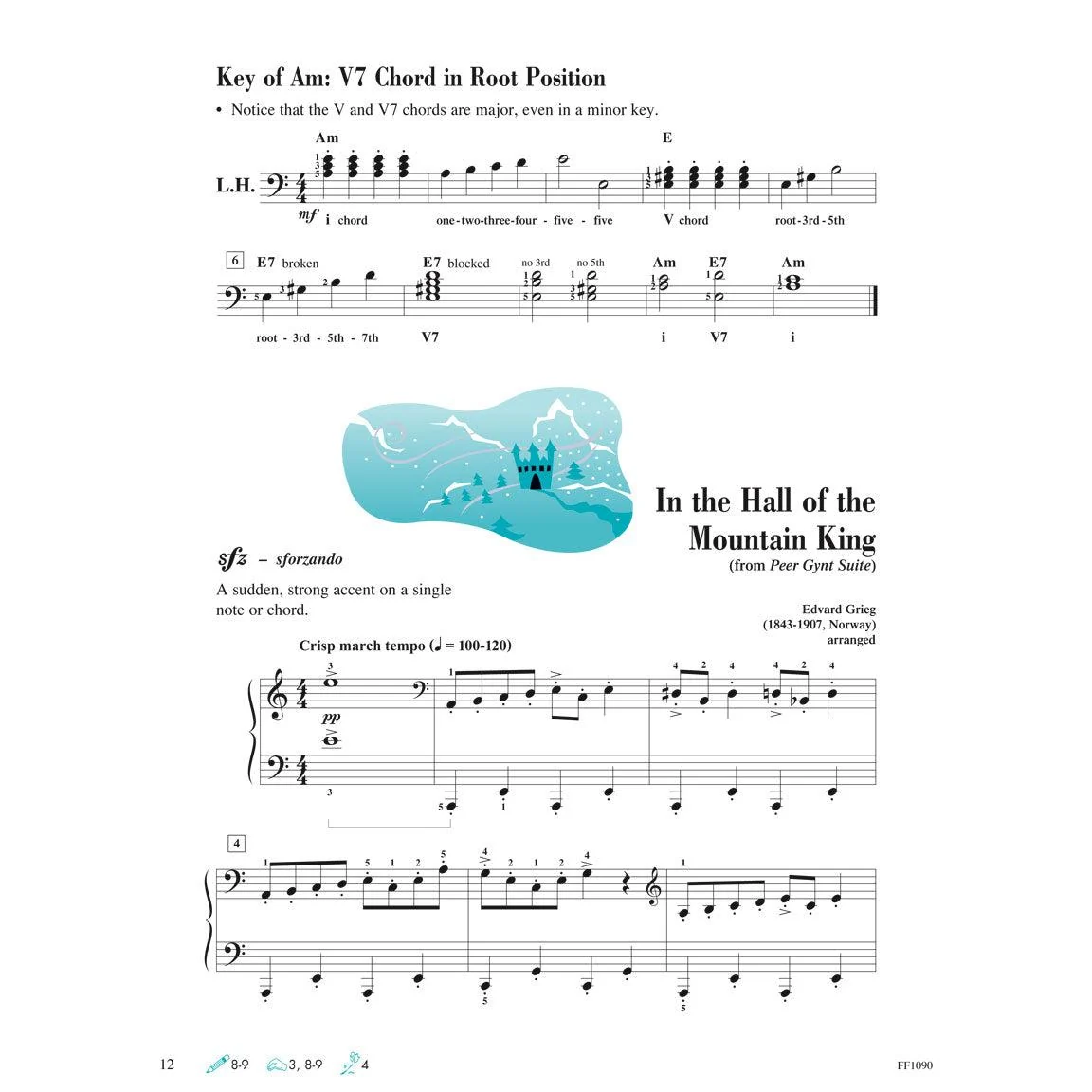 Piano Adventures | Lesson Book | Level 4 - Image 4