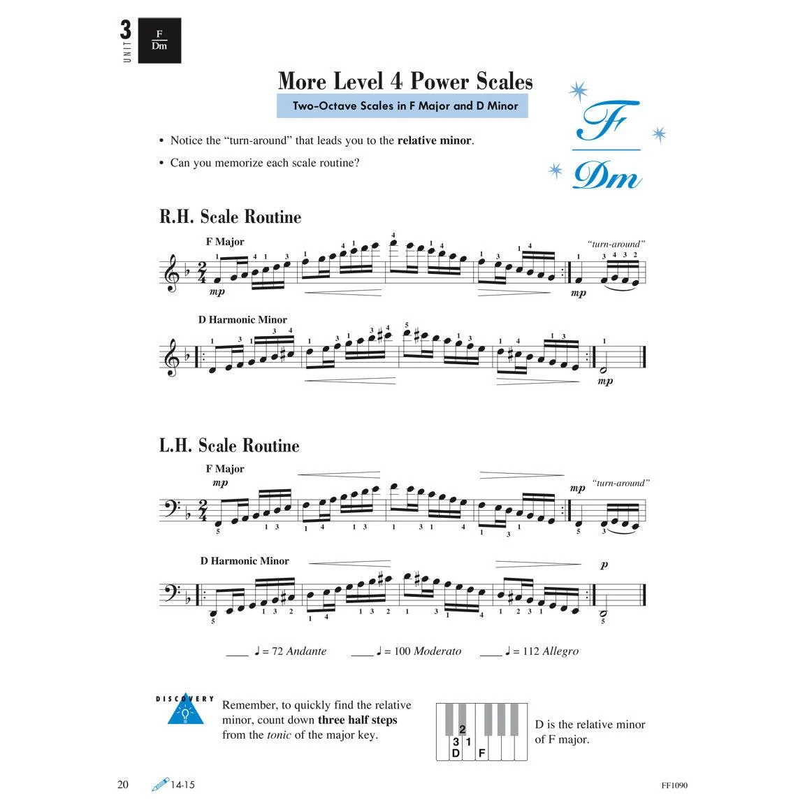 Piano Adventures | Lesson Book | Level 4 - Image 6
