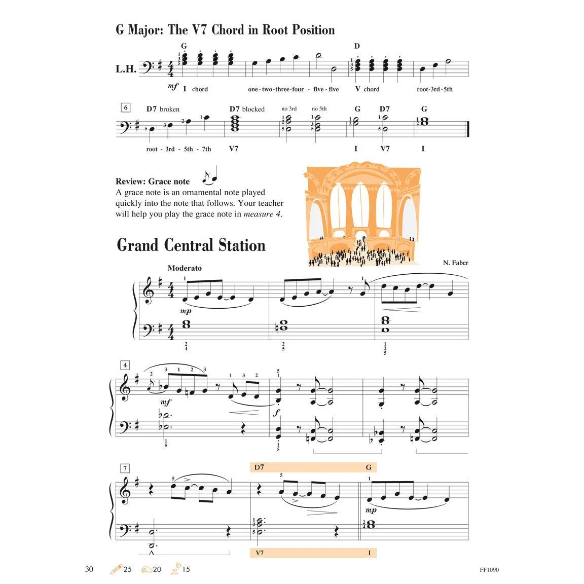 Piano Adventures | Lesson Book | Level 4 - Image 7