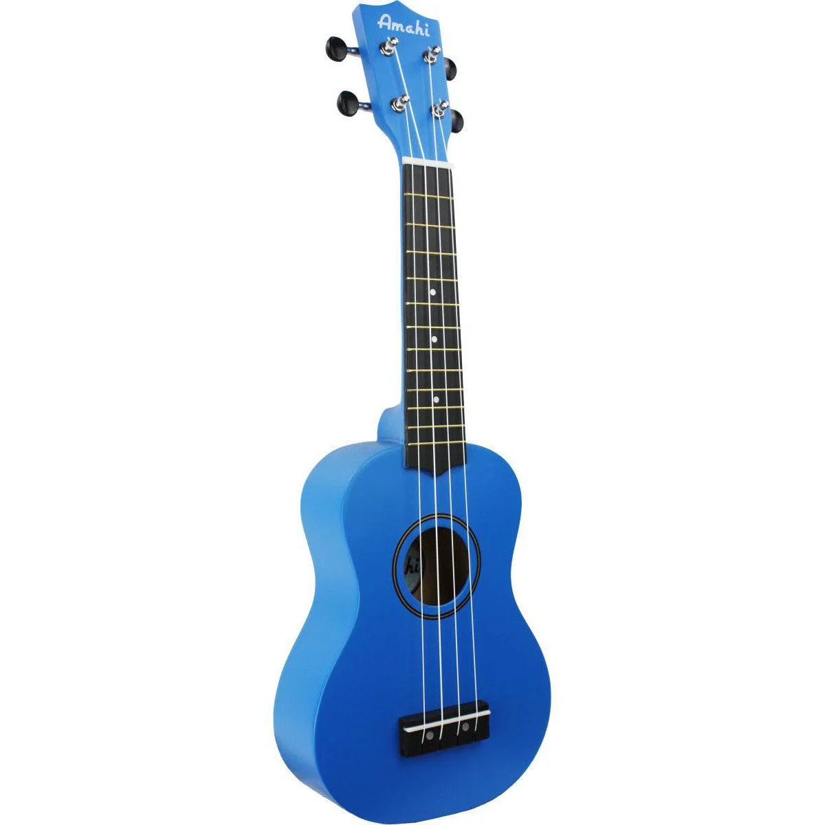 Amahi Soprano Ukulele w/Bag | Robin Egg Blue