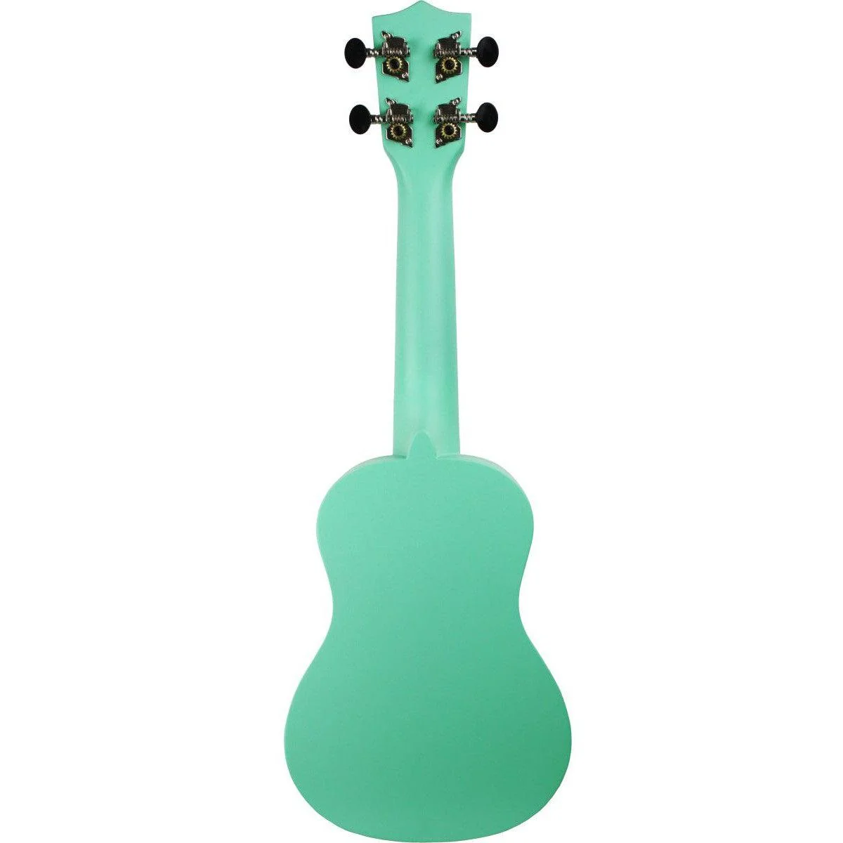 Amahi Soprano Ukulele w/Bag | Mint Green - Image 3