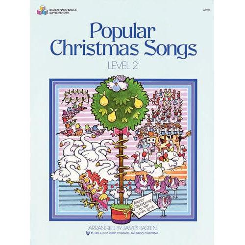 Bastien Popular Christmas Songs | Level 2