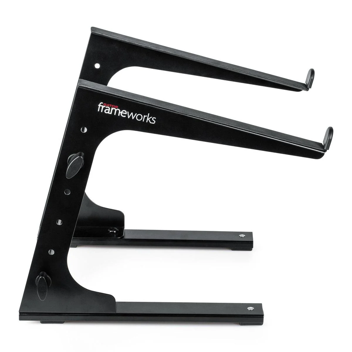 Space Saving Portable Desktop Laptop Stand - Image 2