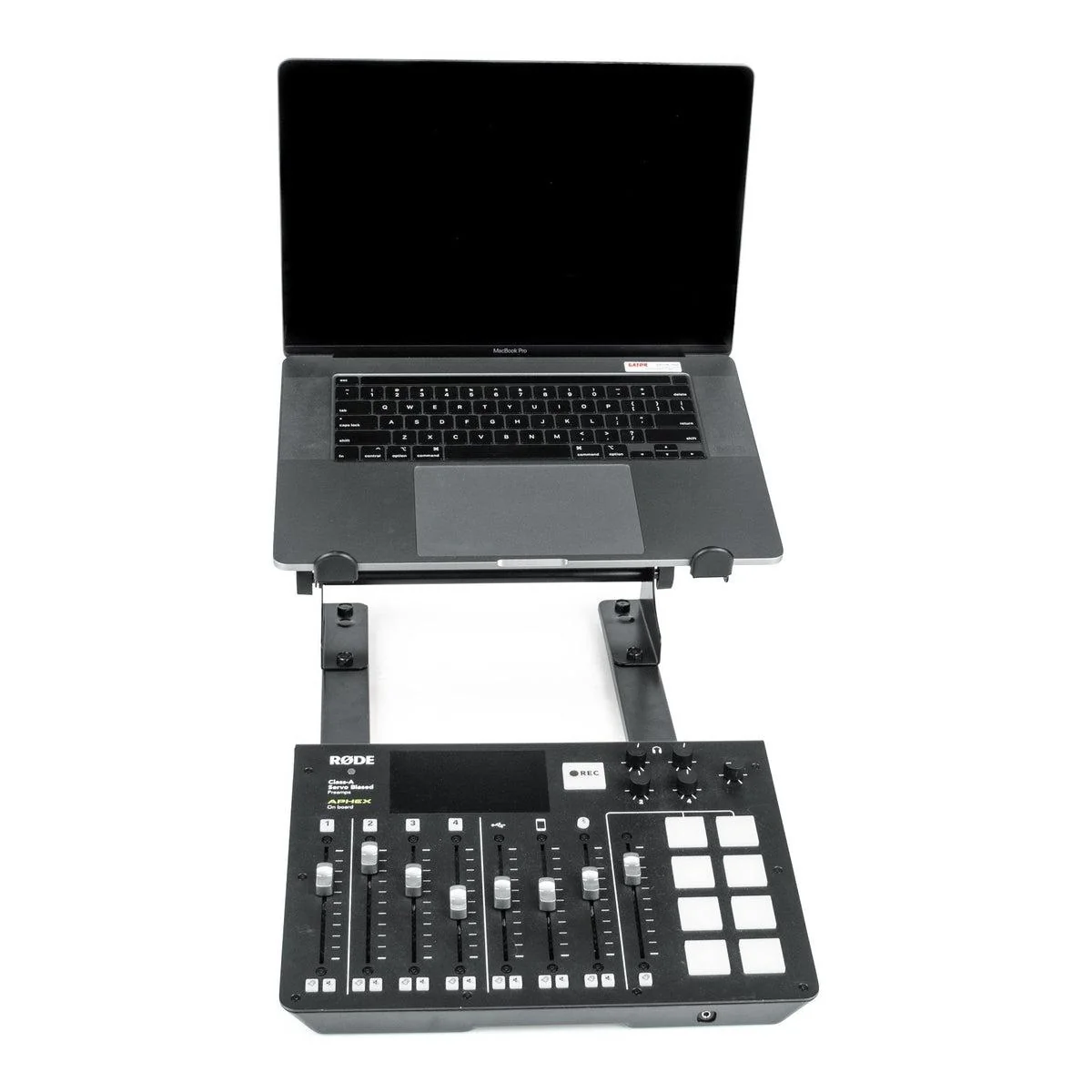 Space Saving Portable Desktop Laptop Stand - Image 3