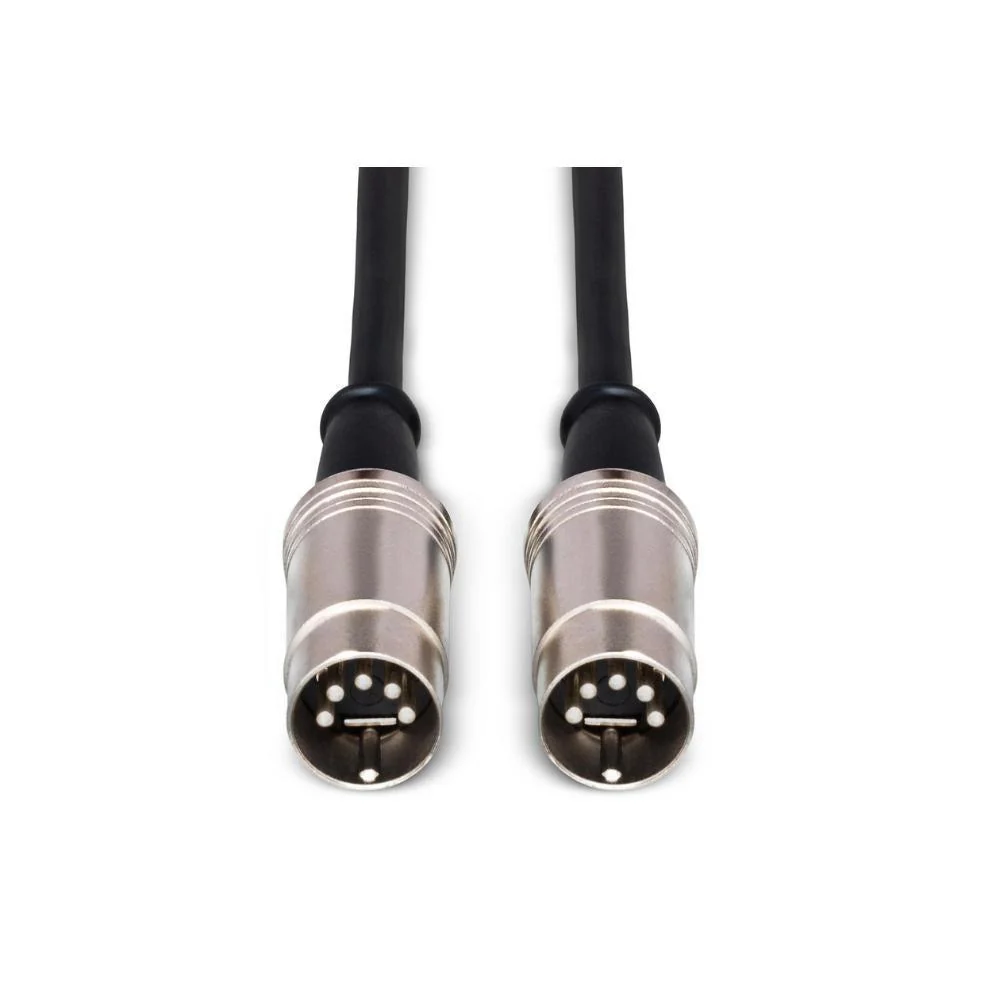Hosa Pro Midi 5-Pin Cable | 5 Foot - Image 2
