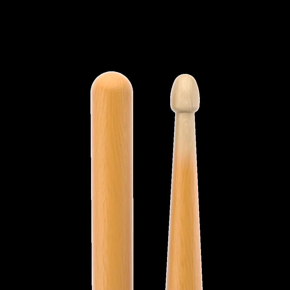 Promark ActiveGrip 5A Drum Stick | Rebound | Clear - Image 3