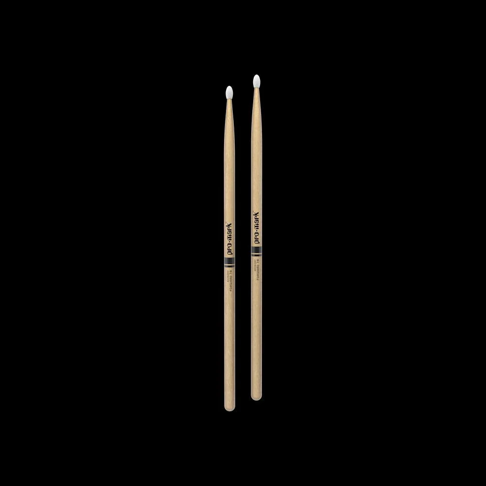 ProMark American Hickory Series Nylon Tip Drum Sticks | 7A