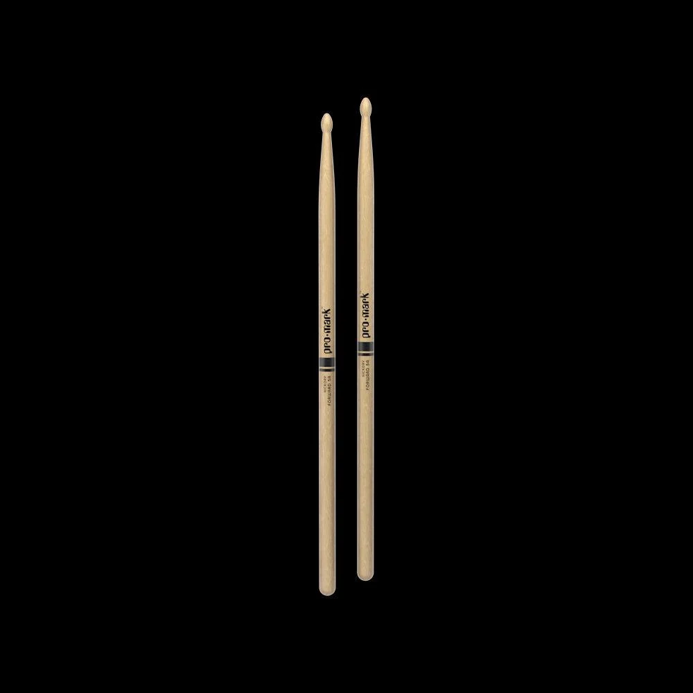 Promark American Hickory Wood Tip Drumsticks | 5A
