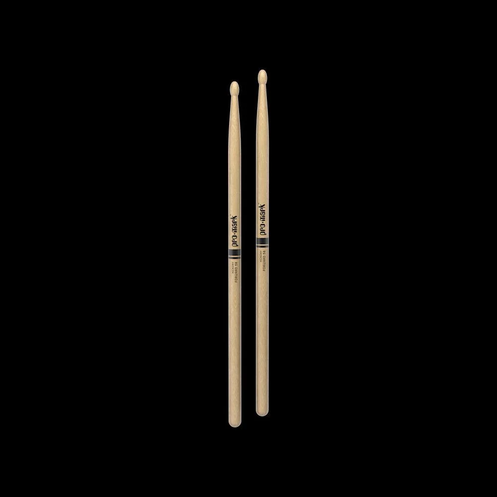 Promark American Hickory Wood Tip Drumsticks | 5B