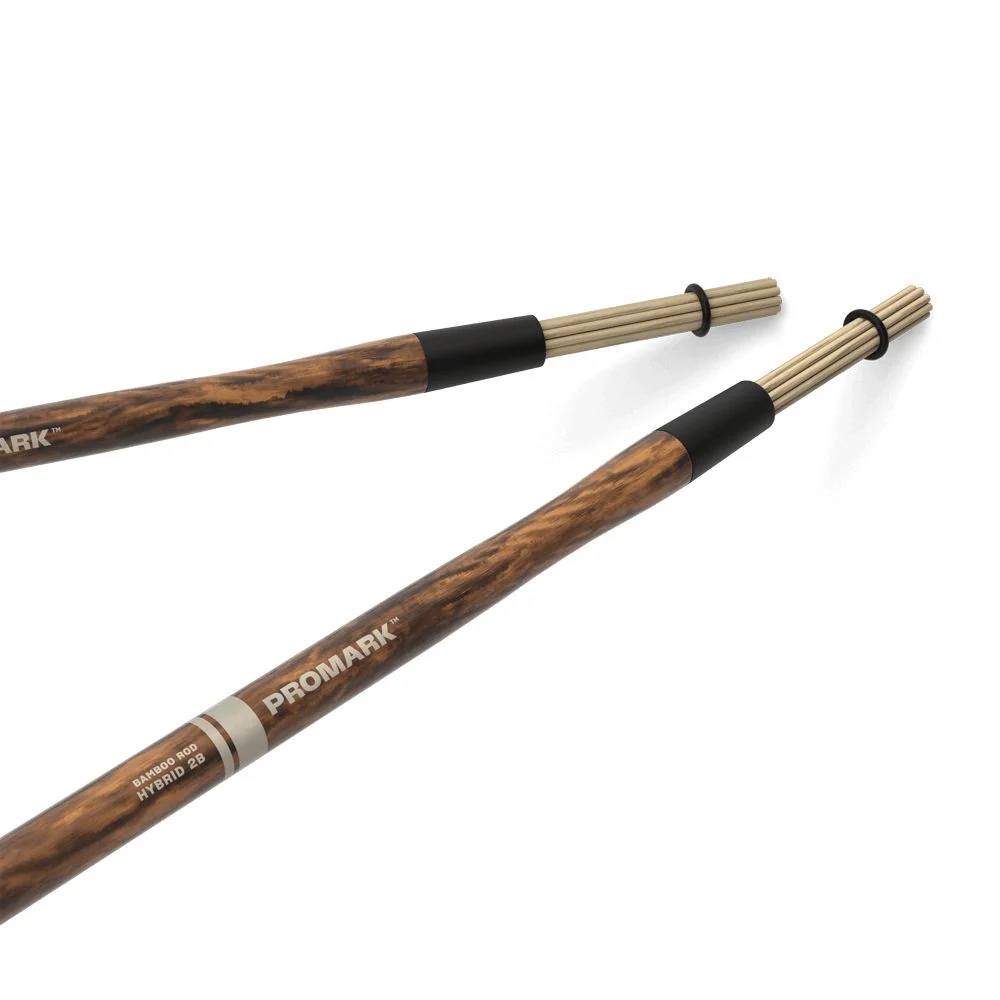 Promark Hybrid Rod Bamboo | 2B - Image 2