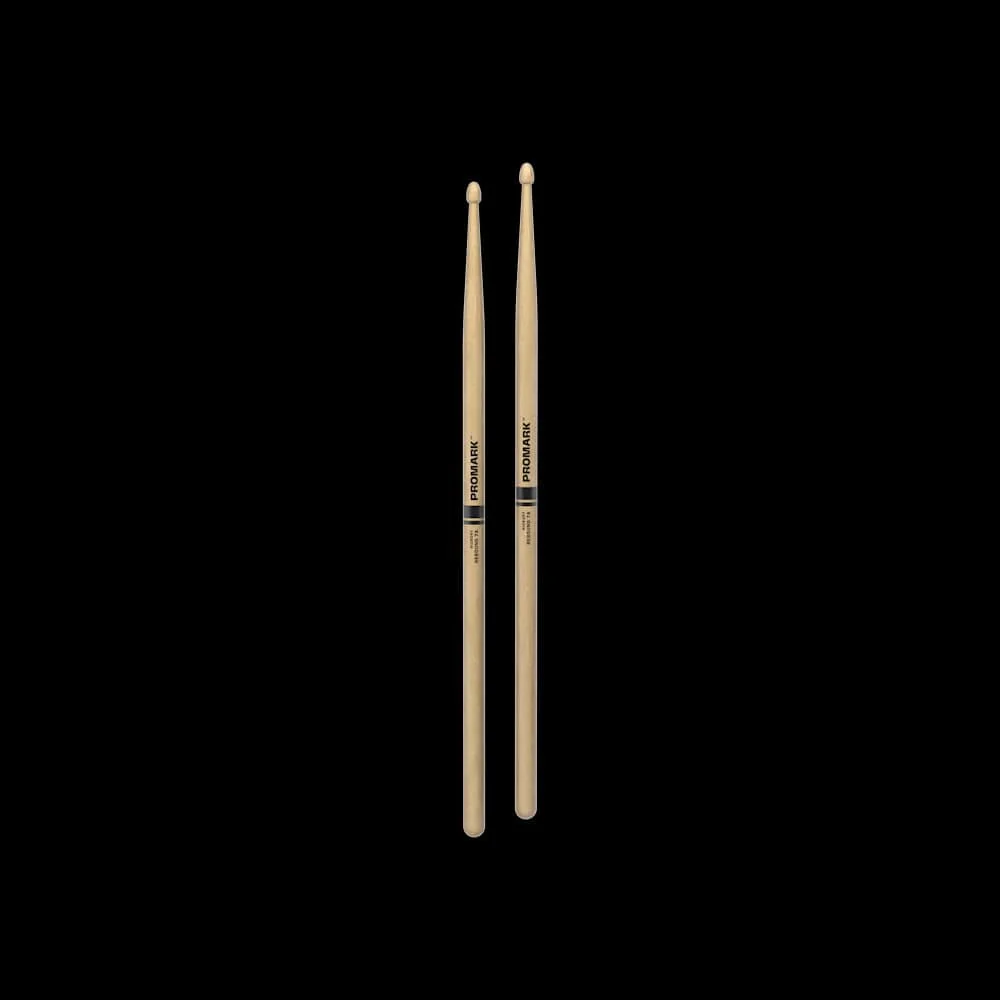 Promark Rebound 7A Drumstick | Lacquered Hickory