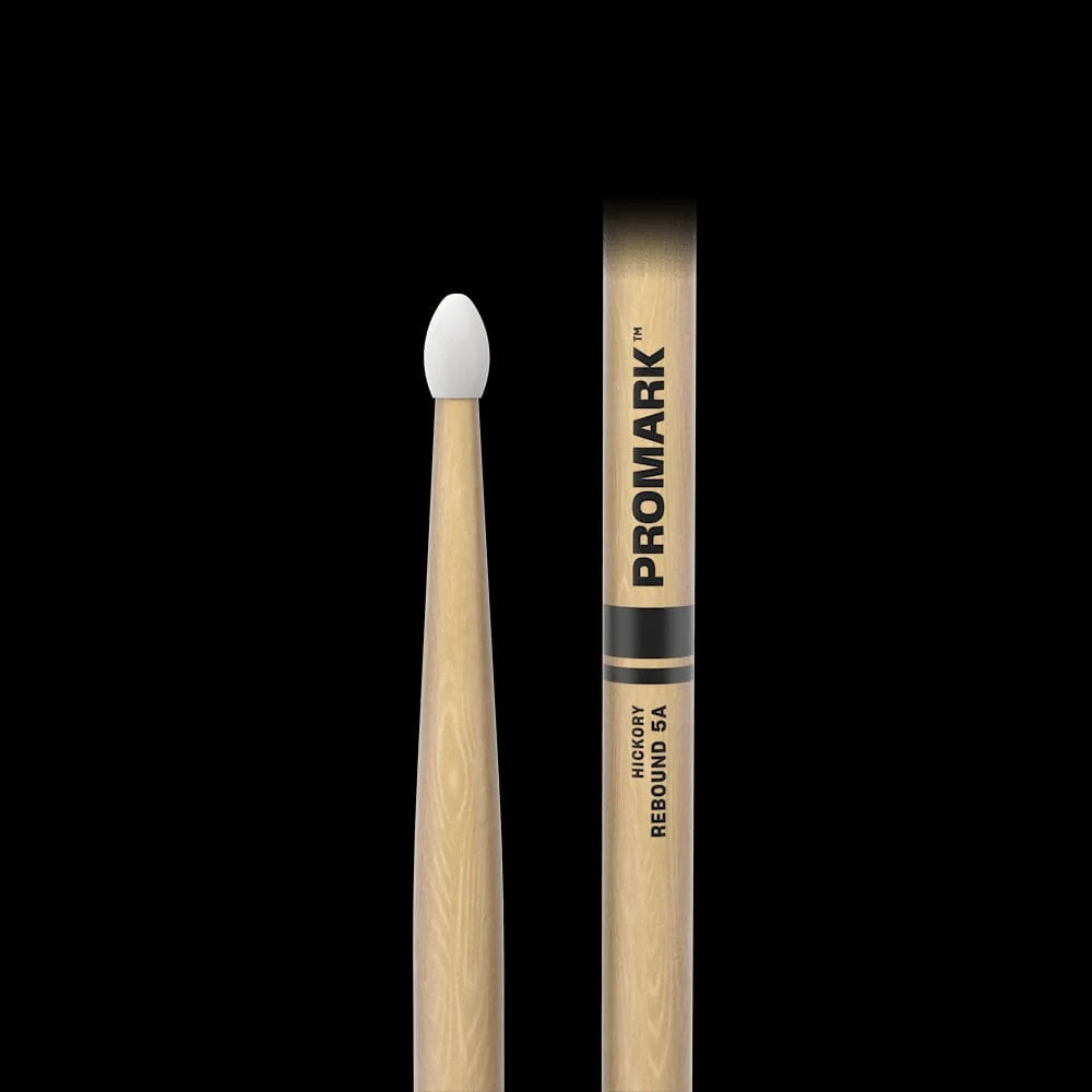 Promark Rebound 5A Drumstick | Lacquered Hickory - Image 2