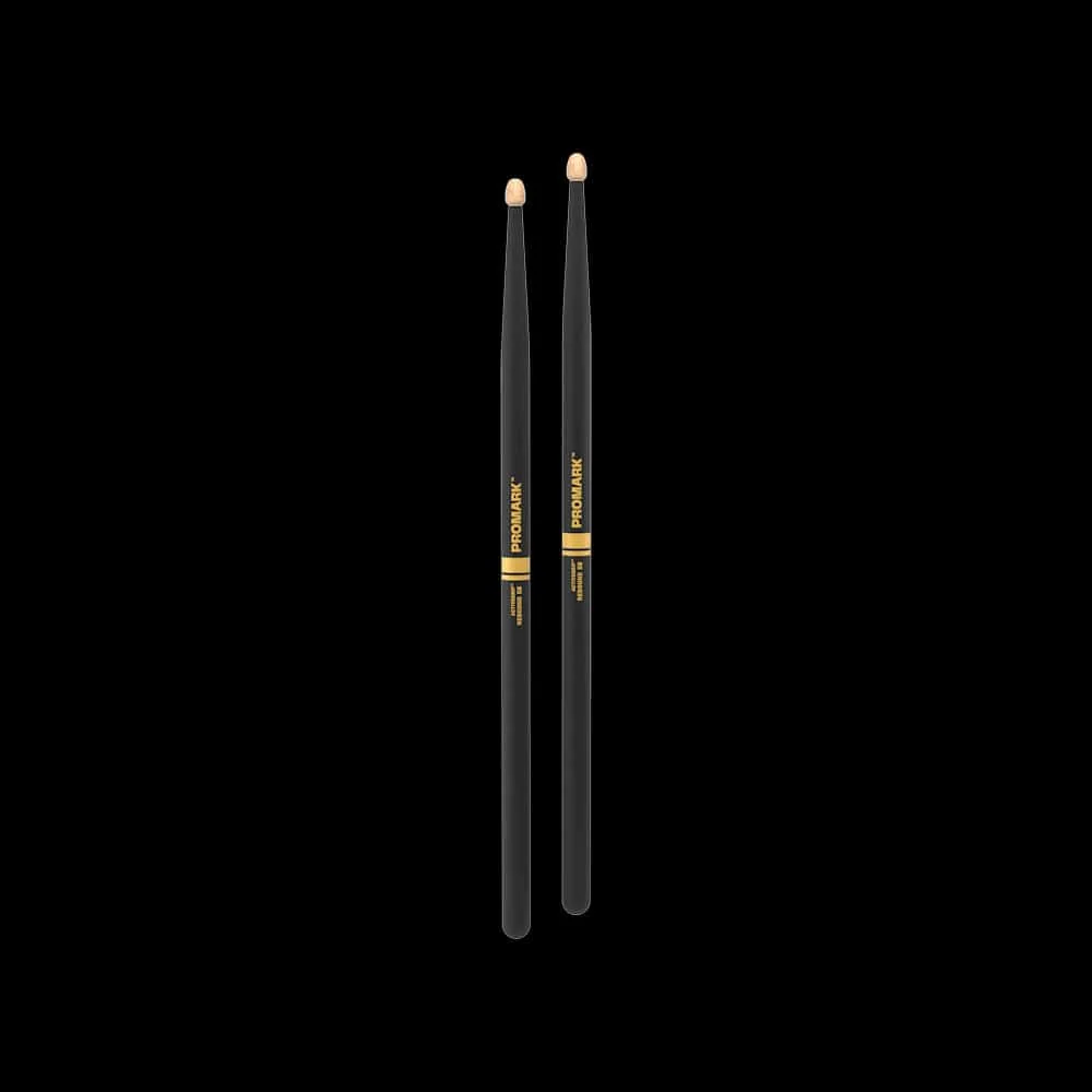 Promark Rebound 5B Drumstick | ActiveGrip Hickory