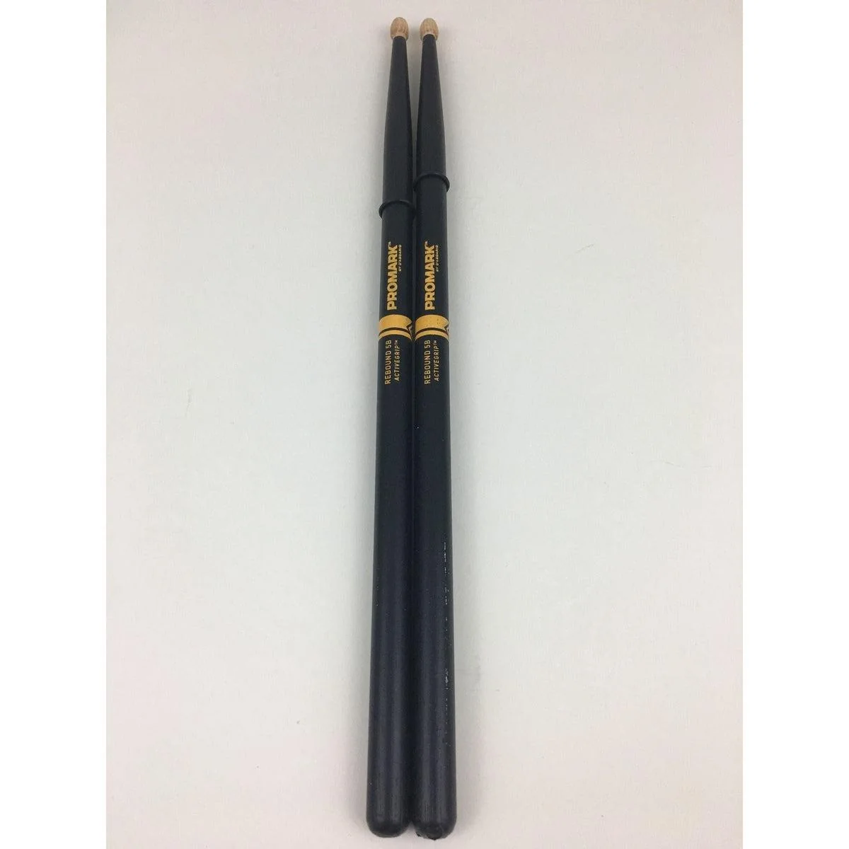 Promark Rebound Active Grip Drumsticks | Acorn Tip