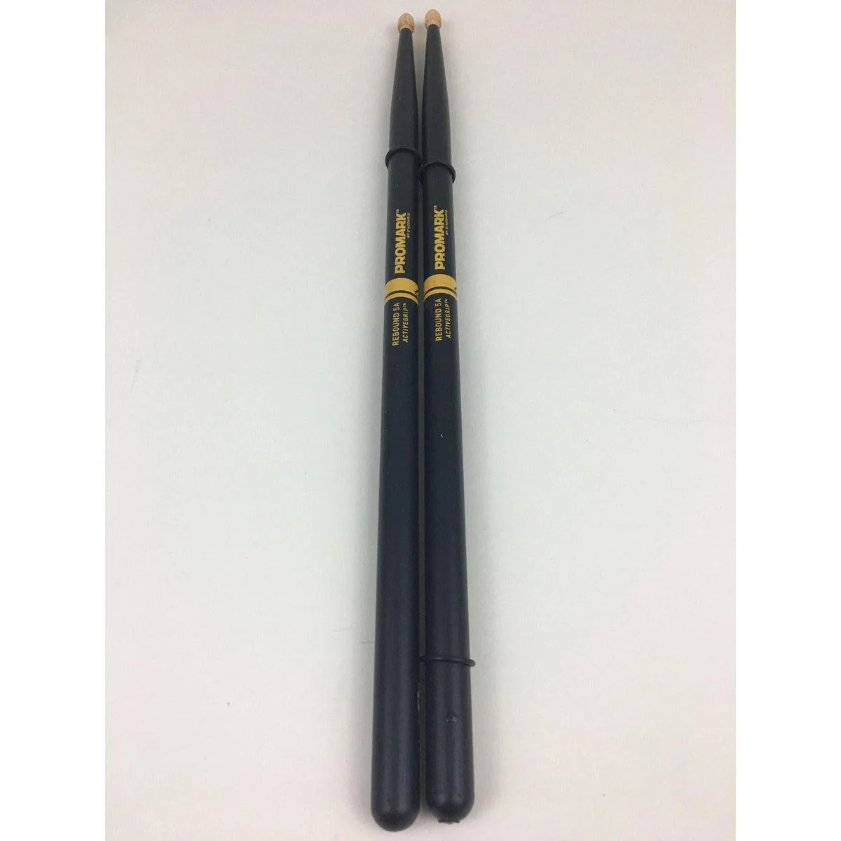 Promark Rebound Active Grip Drumsticks | Acorn Tip - Image 2